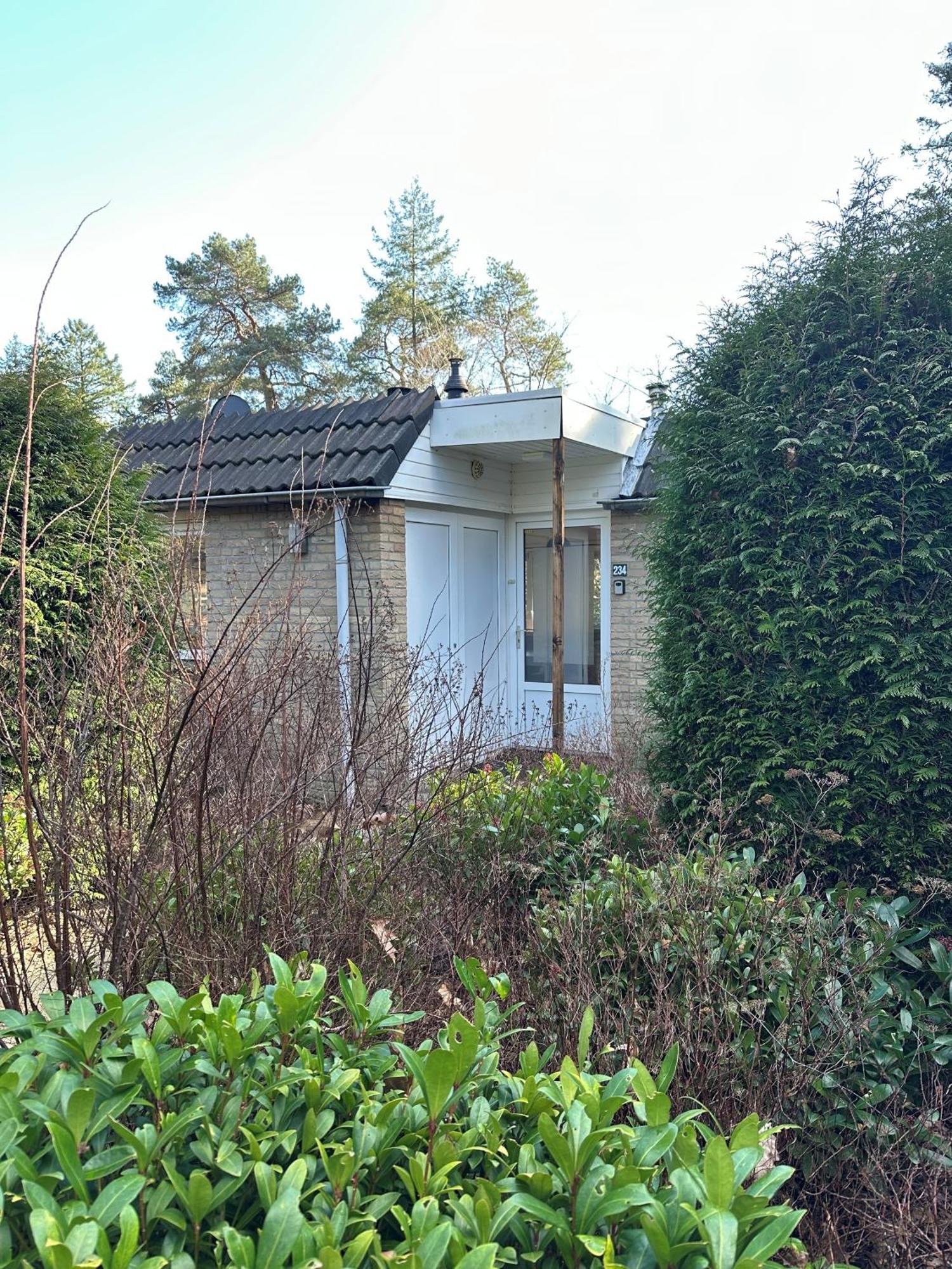 Recreatiebungalow Lochem Exterior photo